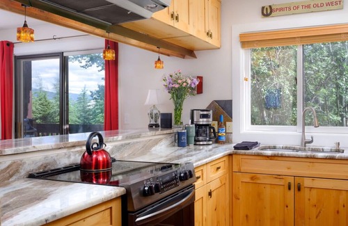 Teton Village Condo | RMR: Sleeping Indian West #4 Condo in Teton Village