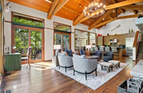 Granite Ridge Villa | RMR: Timbers at Granite Ridge 3100 in Teton Village