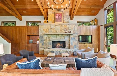 Granite Ridge Villa | RMR: Timbers at Granite Ridge 3100 in Teton Village