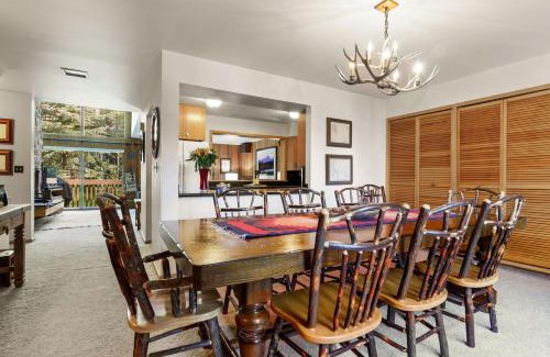Teton Village Villa | RMR: Wind River 5 Condo in Teton Village