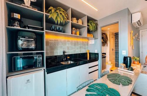 Maceio Apartment | RN Studio Premium Apto 805 - Vista Mar