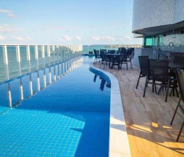 Maceio Apartment | RN Studio Premium em Maceió Apto 622