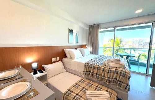 Maceio Apartment | RN Studio Premium Max Rev