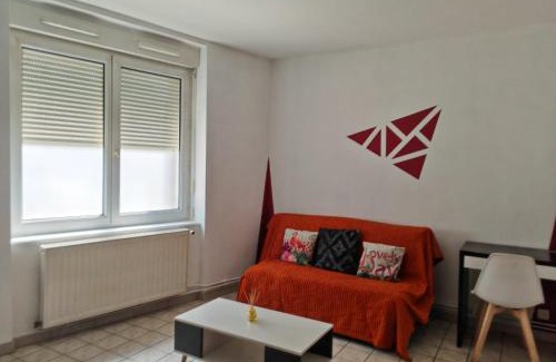 Macon Apartment | RnB Locations Mâcon