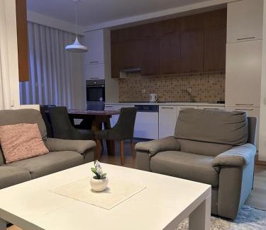 Matiçan Apartment | Road B Apartment
