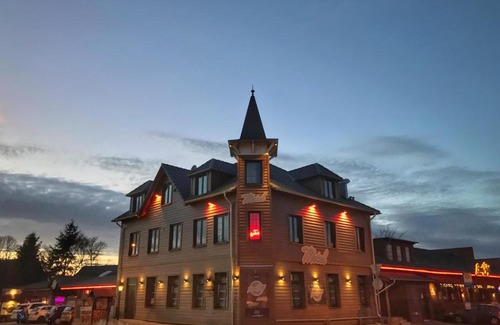 Gemarkung Nachstebreck Hotel | Road Stop Wuppertal