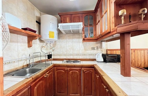 Pucon Apartment | Road to the volcano