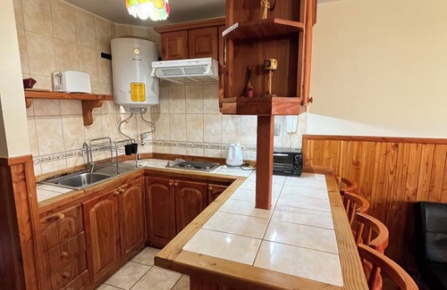 Pucon Apartment | Road to the volcano