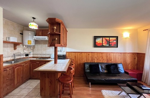 Pucon Apartment | Road to the volcano