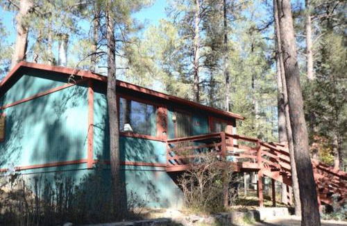 Ruidoso House | Roadrunner - Cozy Cabin - Whirlpool and Hot Tub