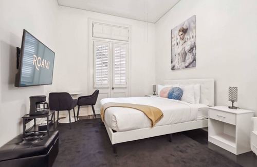 French Quarter Hotel | Roami at St. Helene | Pool | Deluxe Studio #11