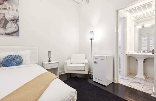 French Quarter Hotel | Roami at St. Helene | Pool | Deluxe Studio #11