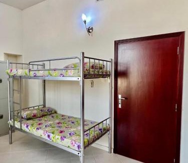 Old Dubai Apartment | Robin House Dubai Mix Dormitory