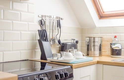Strefford Cottage | Robin's Nest