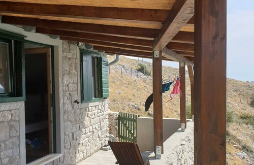Kornati House | Robinson vacation in the fisherman's house by the sea