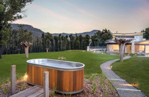 Budgong House | Robinsons Run The ultimate luxury country retreat