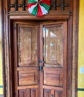 Mazamitla Hotel | Roble