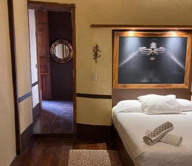 Mazamitla Hotel | Roble