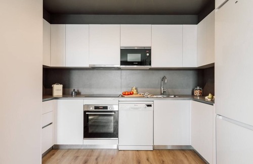 Diagonal Mar i el Front Maritim del Poblenou Apartment | Roc - 2 bedrooms in Poblenou
