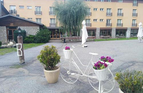 La Molina Hotel | Roc Blanc