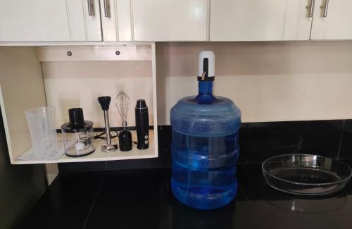 Chimborazo Province Apartment | Roca Luminosa, a cozy 2 bedroom apartment