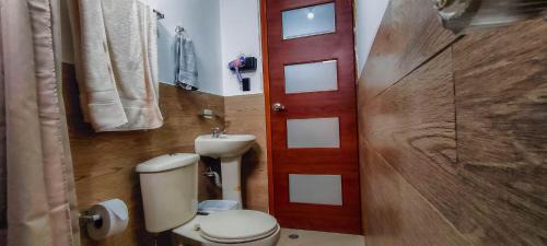 Chimborazo Province Apartment | Roca Luminosa, a cozy 2 bedroom apartment