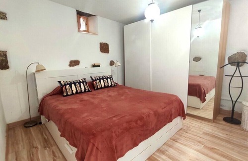 Haria Cottage | Roca redonda, rural and ecological accommodation with sea views