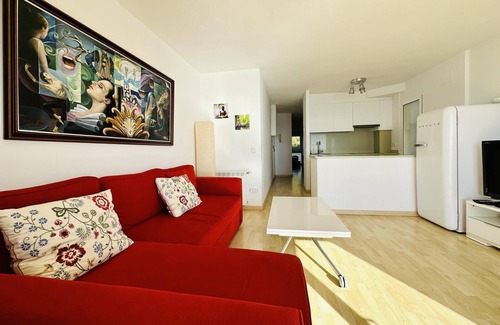 Sant Feliu de Guixols Apartment | Rocafosca CostaBravaSi - Sea view, terrace