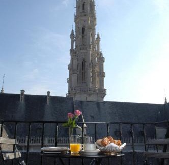 Quartier du Centre - Centrumwijk Hotel | Rocco Forte Hotel Amigo