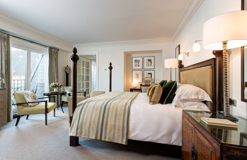 Quartier du Centre - Centrumwijk Hotel | Rocco Forte Hotel Amigo