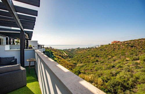 Manilva Apartment | Rock Bay I 2392 beautiful seaview penthouse