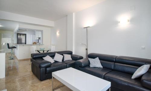 Manilva Apartment | Rock Bay I 2392 beautiful seaview penthouse