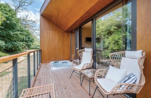 Vigantpetend Cabin | Rock Cabins