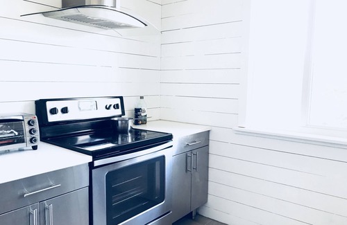 Stella Maris Villa | ROCK HILL: Modern Beach House with Spectacular Views & Resort Access