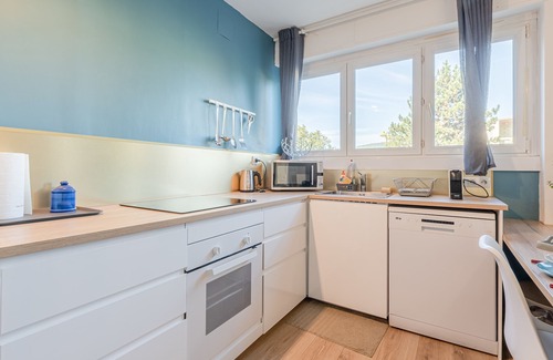 Longeville-les-Metz Apartment | Rock in Share - Les Sorbiers