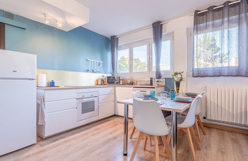 Longeville-les-Metz Apartment | Rock in Share - Les Sorbiers