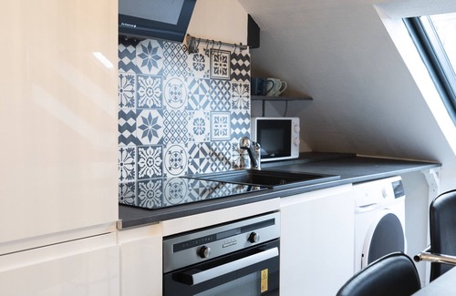 Nouvelle Ville Apartment | Rock In Share - Le Cocon thérèse