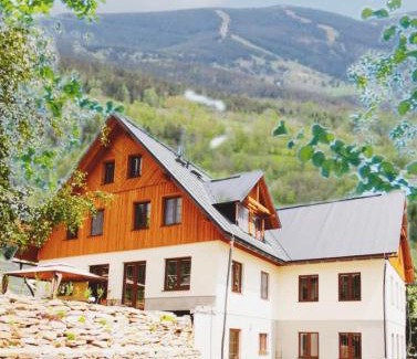 Rokytnice nad Jizerou Apartment | Rock-inn