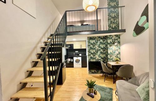 Palace District Apartment | Rock Mary's Mini Studio