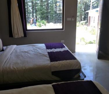 Dhanaulti Resort | Rock resort