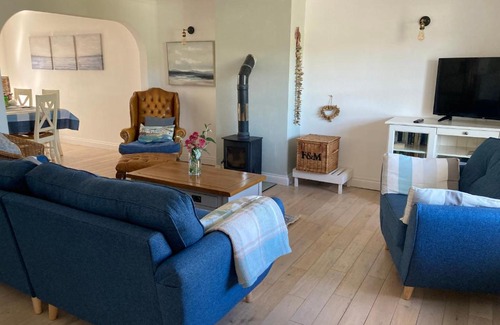 Mortehoe House | Rockham Bay View