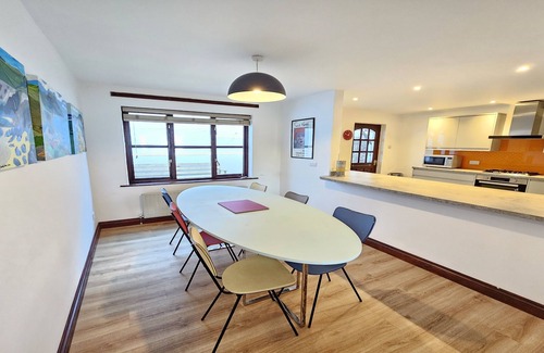 Mortehoe Cottage | Rockham Bay View - Sleeps 6 | Mortehoe