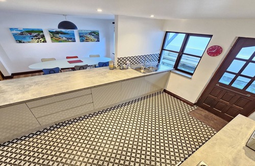 Mortehoe Cottage | Rockham Bay View - Sleeps 6 | Mortehoe