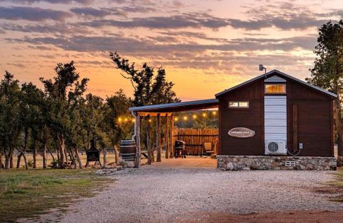 Fredericksburg House | Rockin' R - Morning Star Cabin