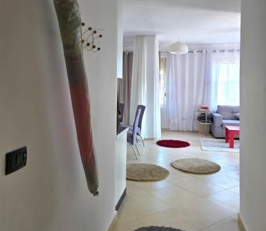Shkembi i Kavajes Apartment | Rocking Sea