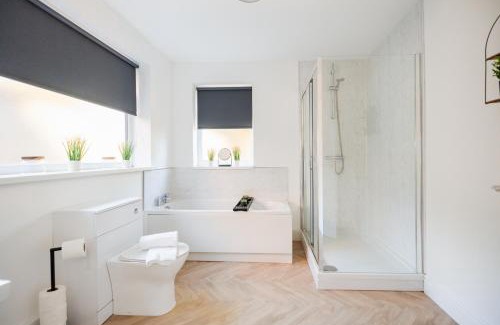 Middlesbrough Apartment | Rockliffe House By Horizon Stays
