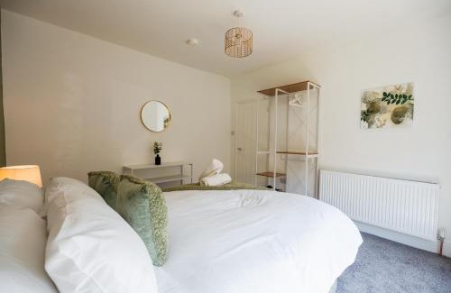 Middlesbrough Apartment | Rockliffe House By Horizon Stays