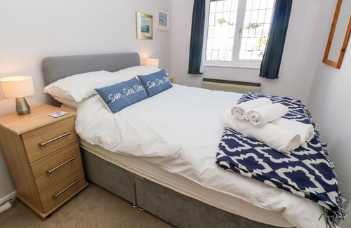 Harlyn Cottage | Rockpool, HARLYN, CORNWALL