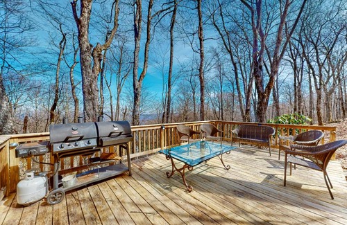 Banner Elk Apartment | Rocksway Cabin