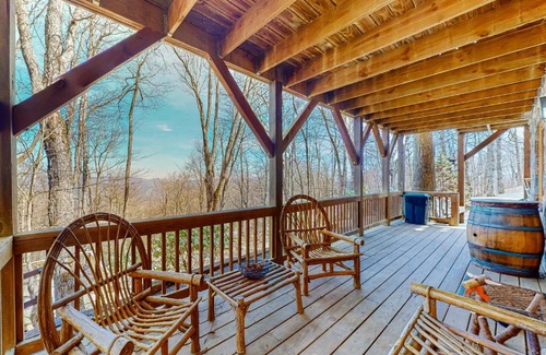 Banner Elk Apartment | Rocksway Cabin